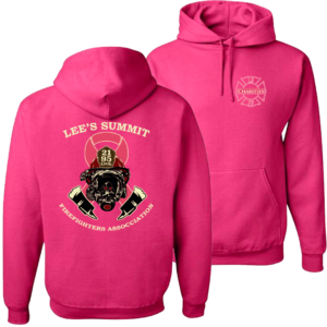 2023 Pullover Hoodie