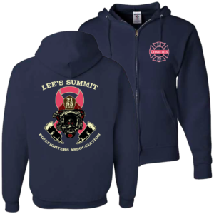2023 Zip-up Hoodie