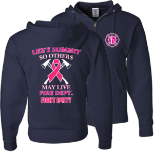 2024 Zip-up Hoodie